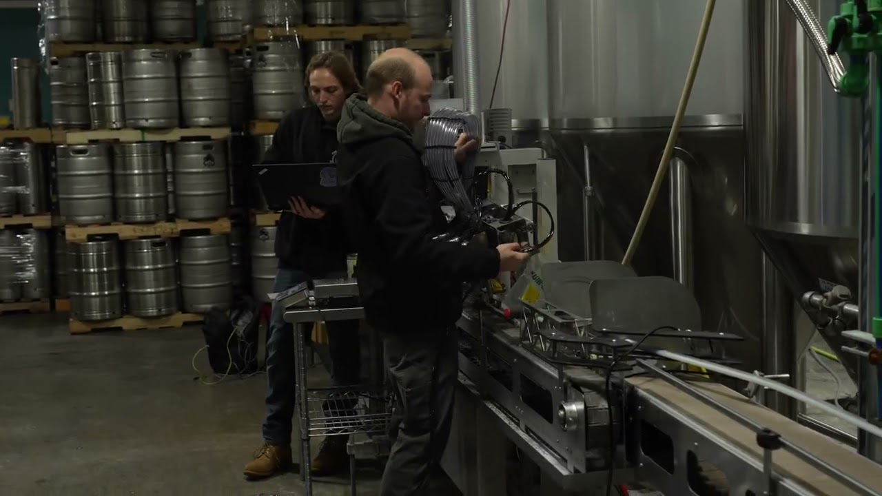 Microcanner MC 202 to MC 203 conversion kit