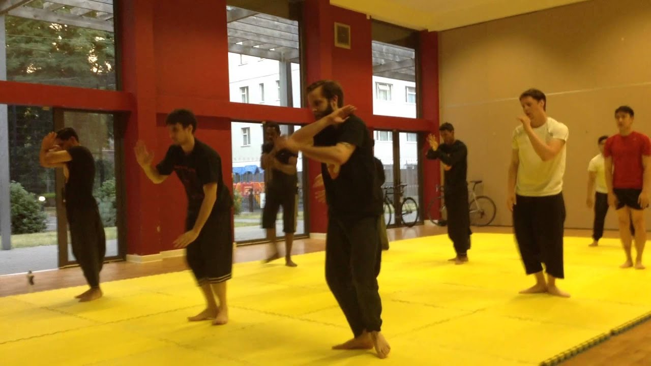 sbl warm up   Aug 2015