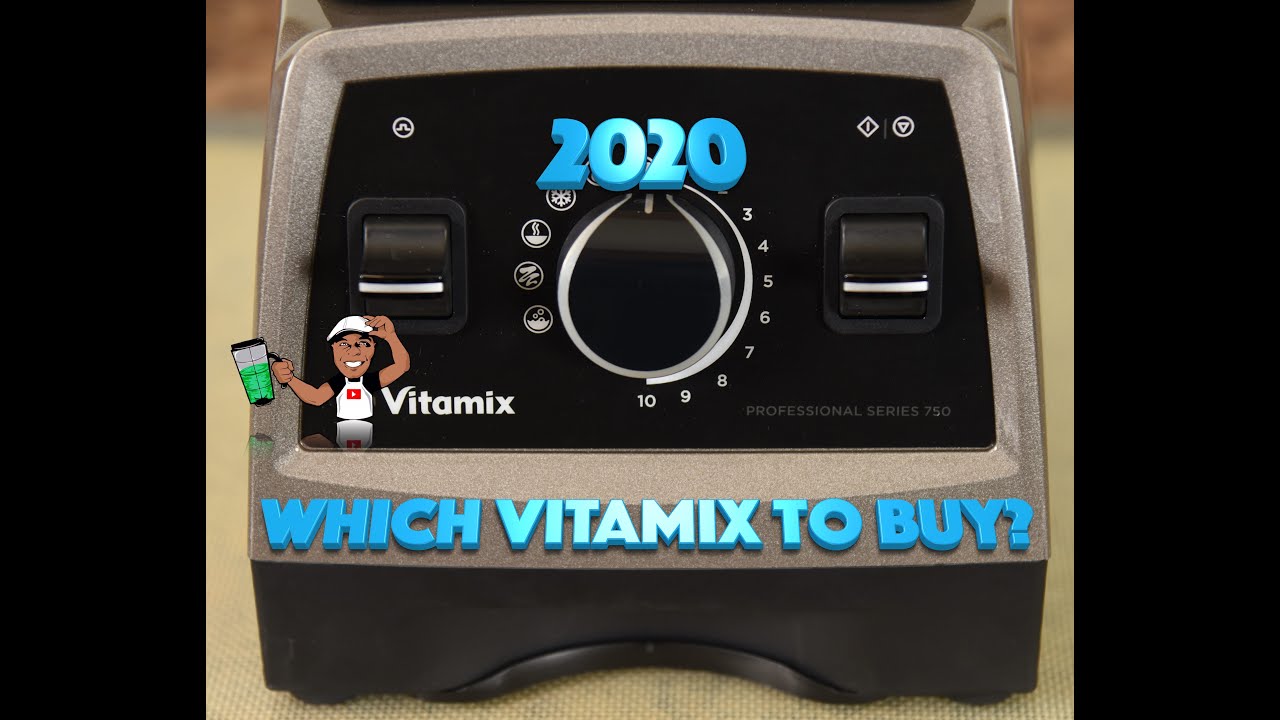 2020 Vitamix Central! Blenders & Accessories to Buy!
