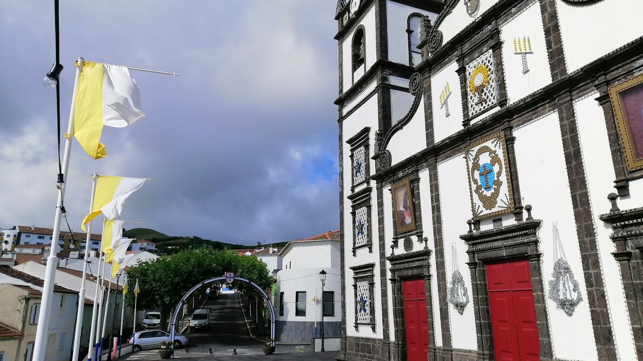 Summerday Walk on Sunday Santa Cruz / Lagoa Azores - 23.07.2023 #IRL