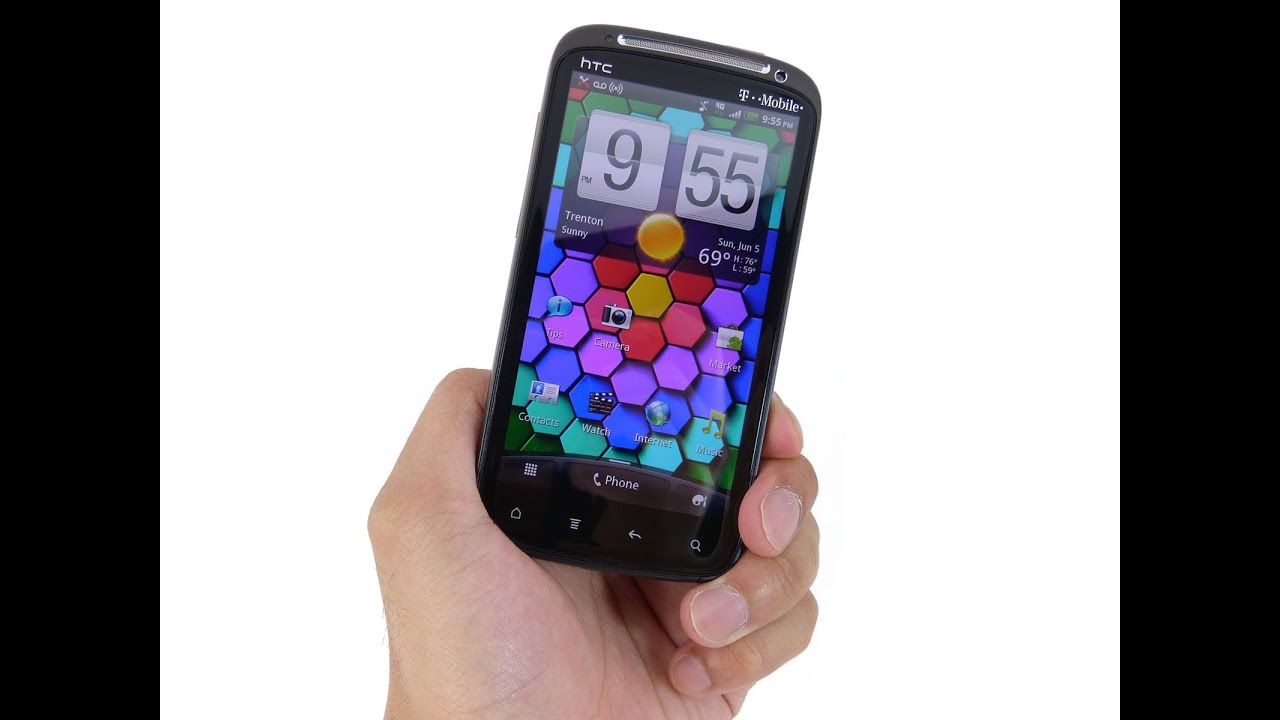 HTC Sensation 4G Review