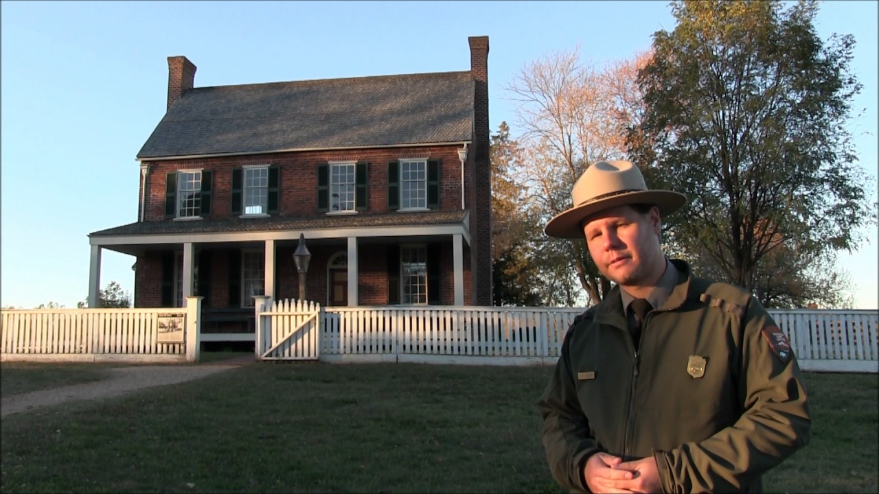 Appomattox Campaign, Episode 21: The Clover Hill Tavern (HD)