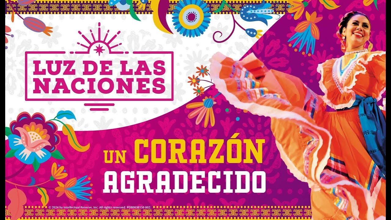 Luz de las Naciones: Un Corazón Agradecido