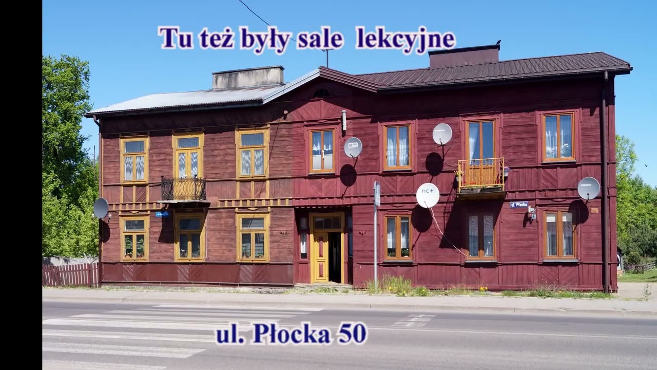 Historia 100-lecia Szkoły Podstawowej w Raciążu