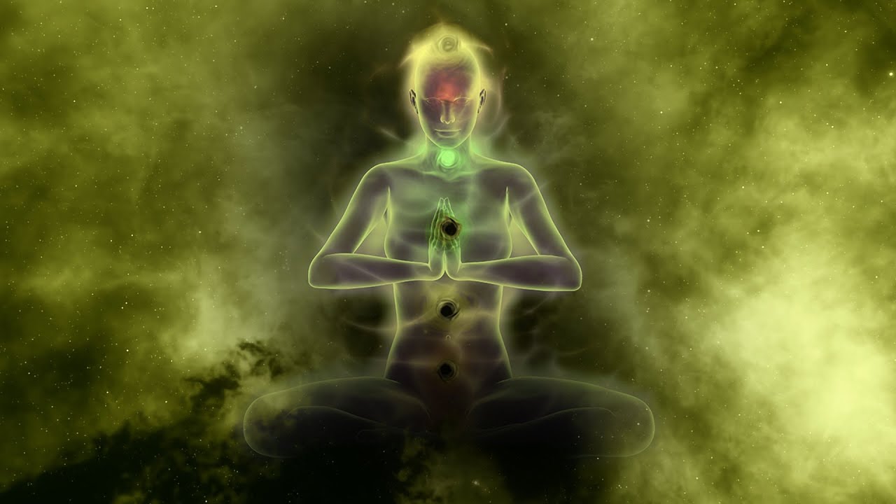 Activate All 7 Chakras with Ancient Solfeggio Frequencies | Full Spectrum Chakra Color Energy Body