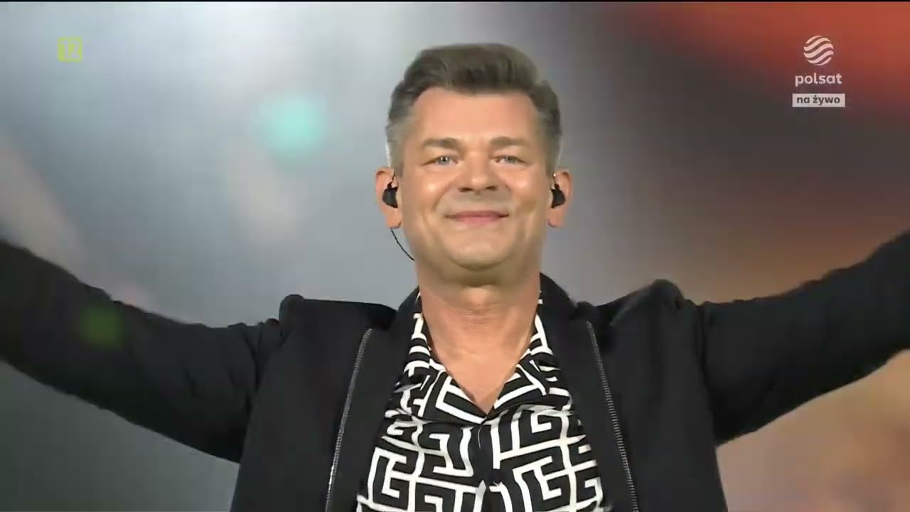 Zenek Martyniuk & Łobuzy - Przez twe oczy zielone | Roztańczony PGE Narodowy