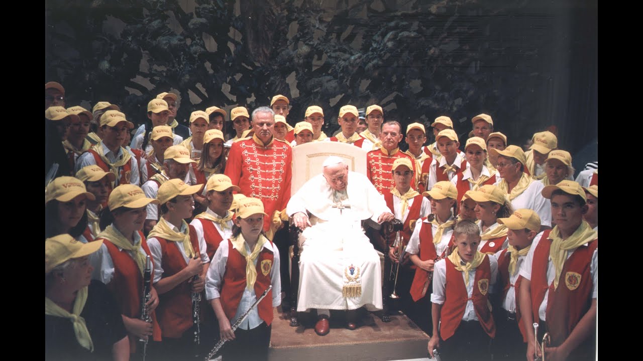 Orkiestra koncertowa VICTORIA - historyczne nagranie