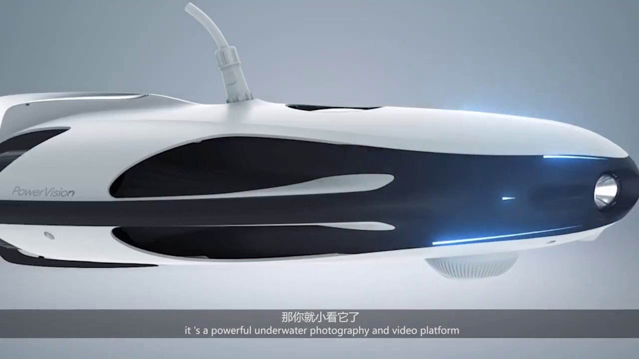 PowerVision PowerRay Подводный Дрон