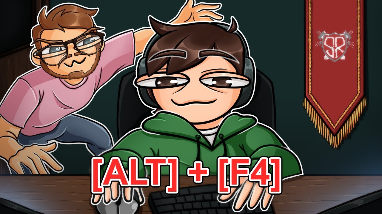 ИНЦИДЕНТ ALT-F4 | Предатели в Салеме