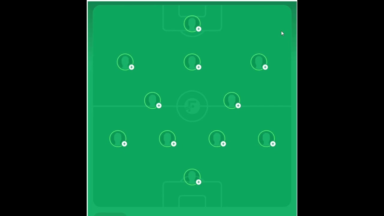 World Cup Gameweek 1 Team of the Week