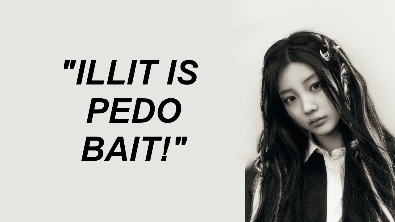 K-pop Propaganda I'm NOT falling for