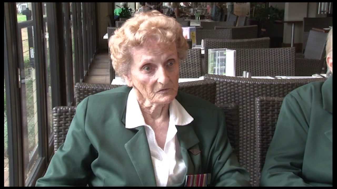 Australia Remembers - Stories shared by our Australian Women's Army Service (AWAS)