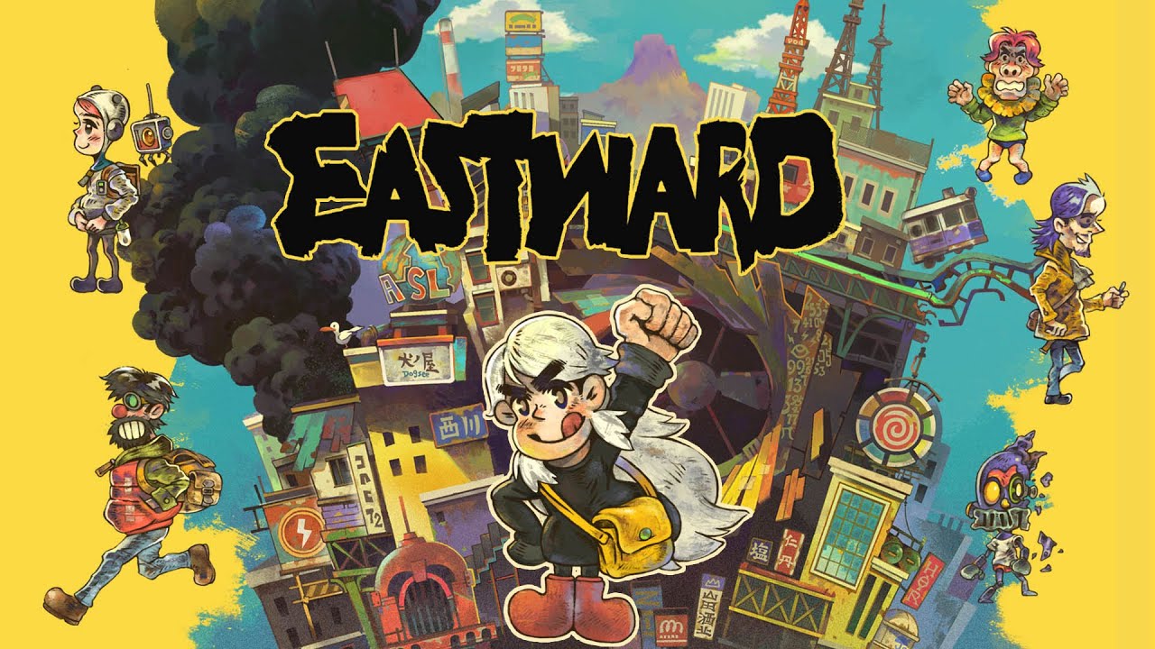 Eastward Full Game Impression