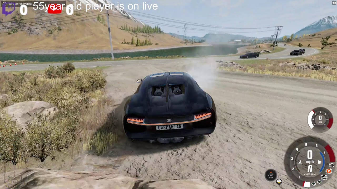 Its so Realistic And Fun...Beam NG Drive🔴Asia's First Senior Player #LIVE #gaming #shorts #trending