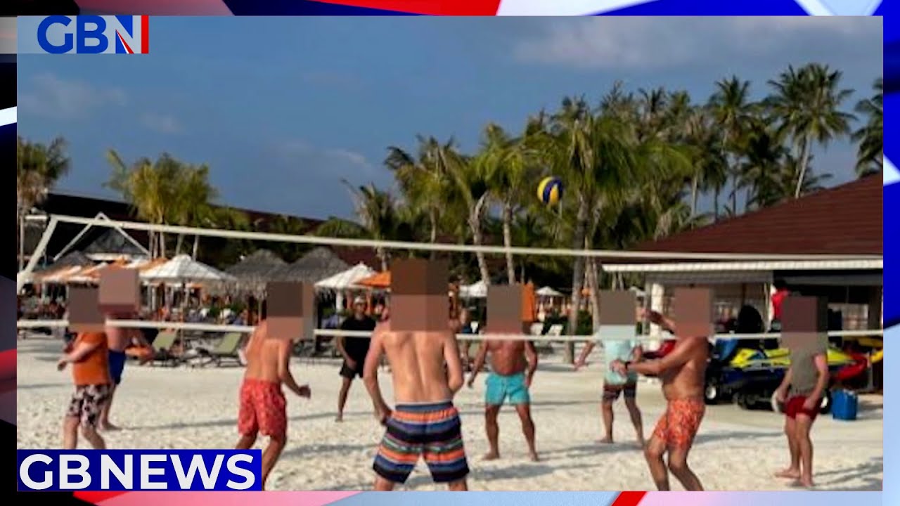 Energy firm agents were flown to the Maldives for a holiday | Campaigner for End Fuel Poverty reacts