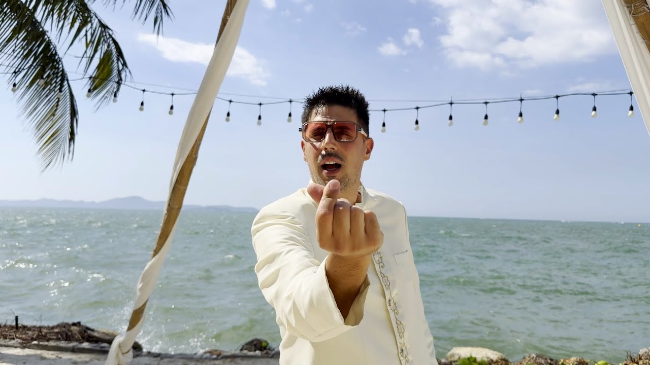 QUE ME LEVEN PRESO - CAPITÁN SABROSURA (videoclip oficial)