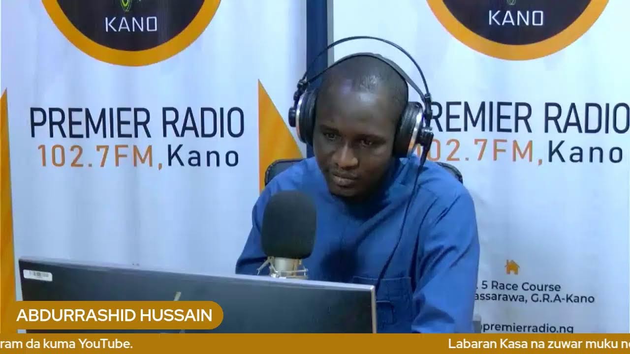 Labaran kasa | Mustapha Muhammad Kankarofi 18-03-2026