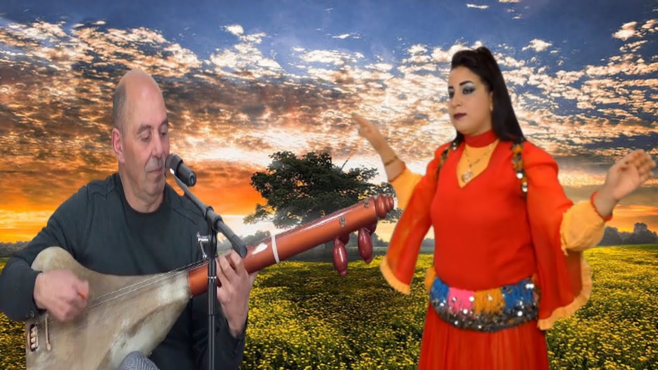 Najim Abdellah | من اجمل الاغاني الامازيغية بالوطرة للفنان نجيم عبد الله
