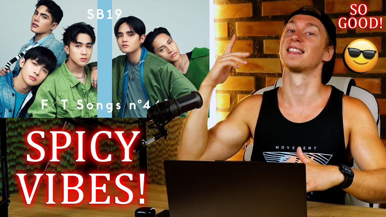 Smooth!🔥 SB19 - GENTO / THE FIRST TAKE | Singer Reaction!