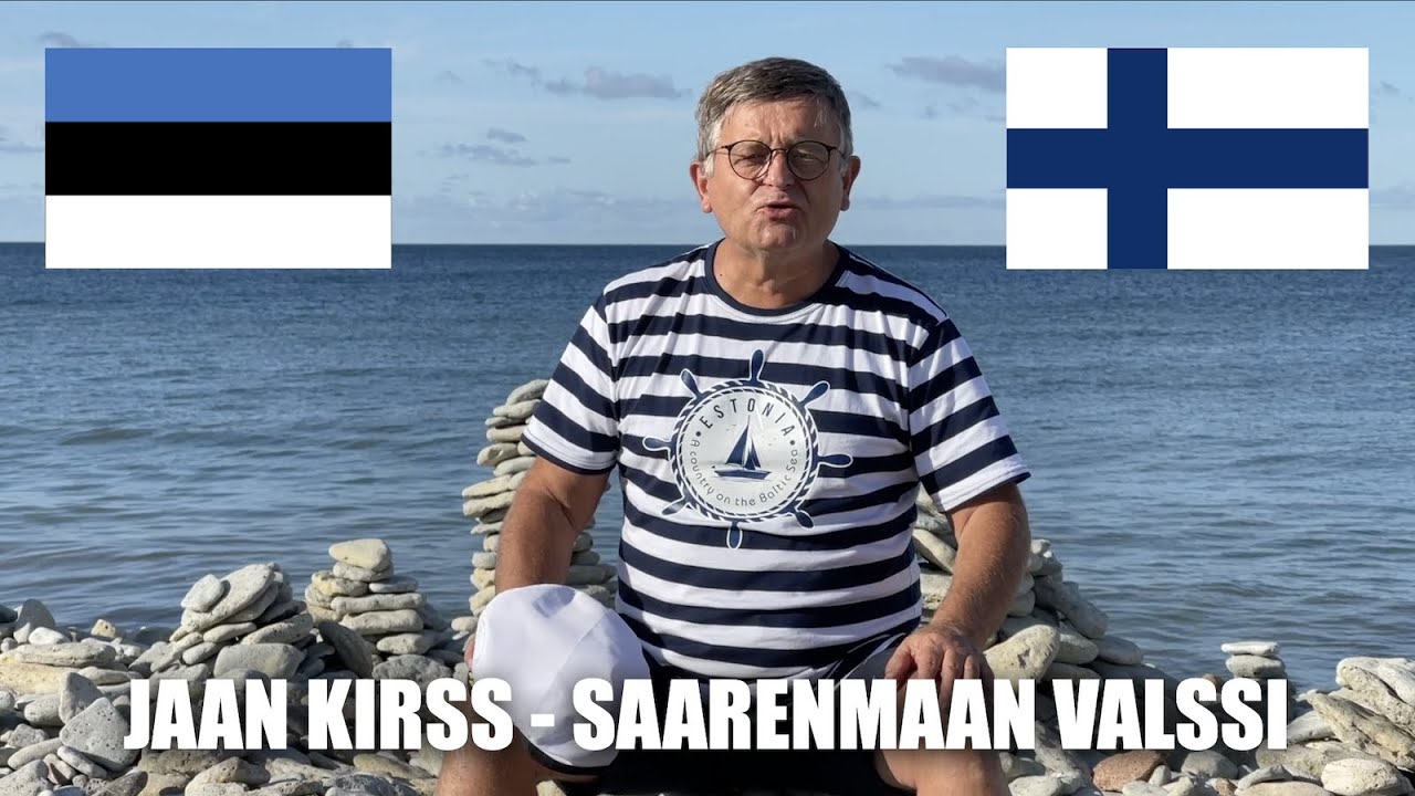 Jaan Kirss - Saarenmaan valssi
