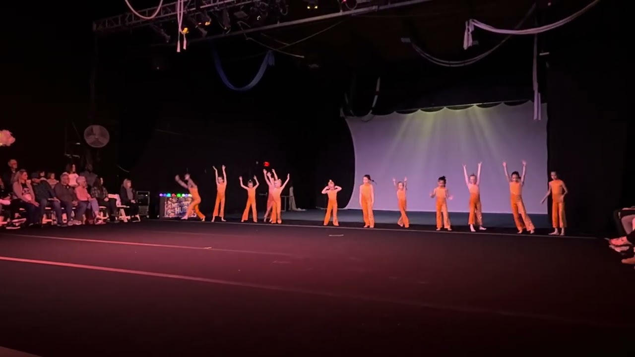 Cal Elite Performance Gymnastics Team- That’s Lice