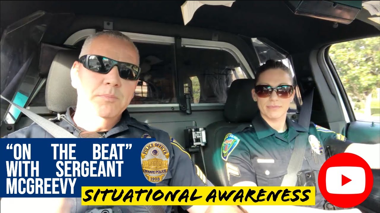 Situational Awareness