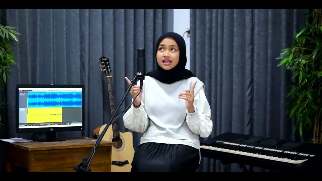 112 (VESPA 2022) SOLO VOCAL - MA DARUL MUTTAQIEN BOLONG TEMANGGUNG | FINA KHARANI