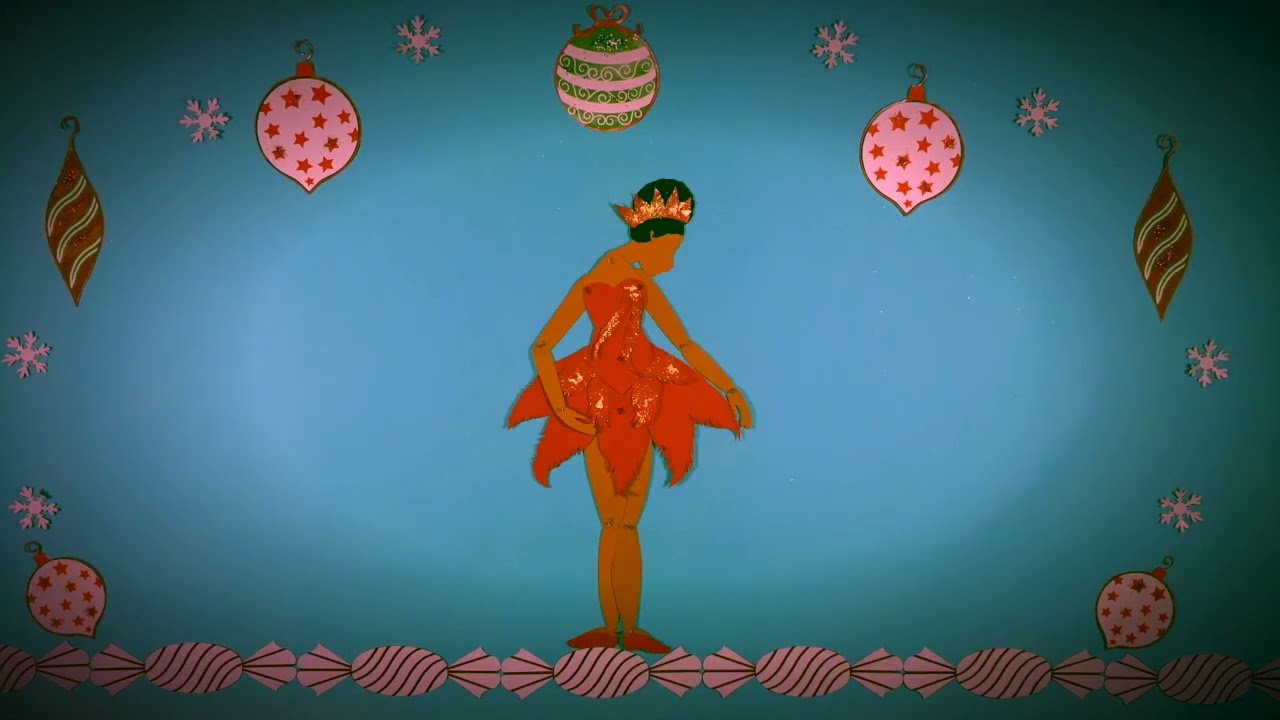 The Firebird Holiday Ballet: A Stop Motion Animation