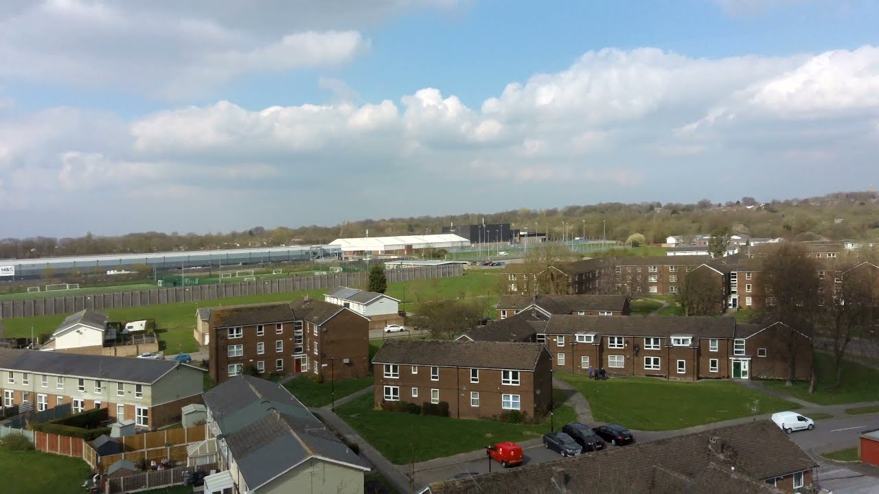Jordanthorpe, Sheffield