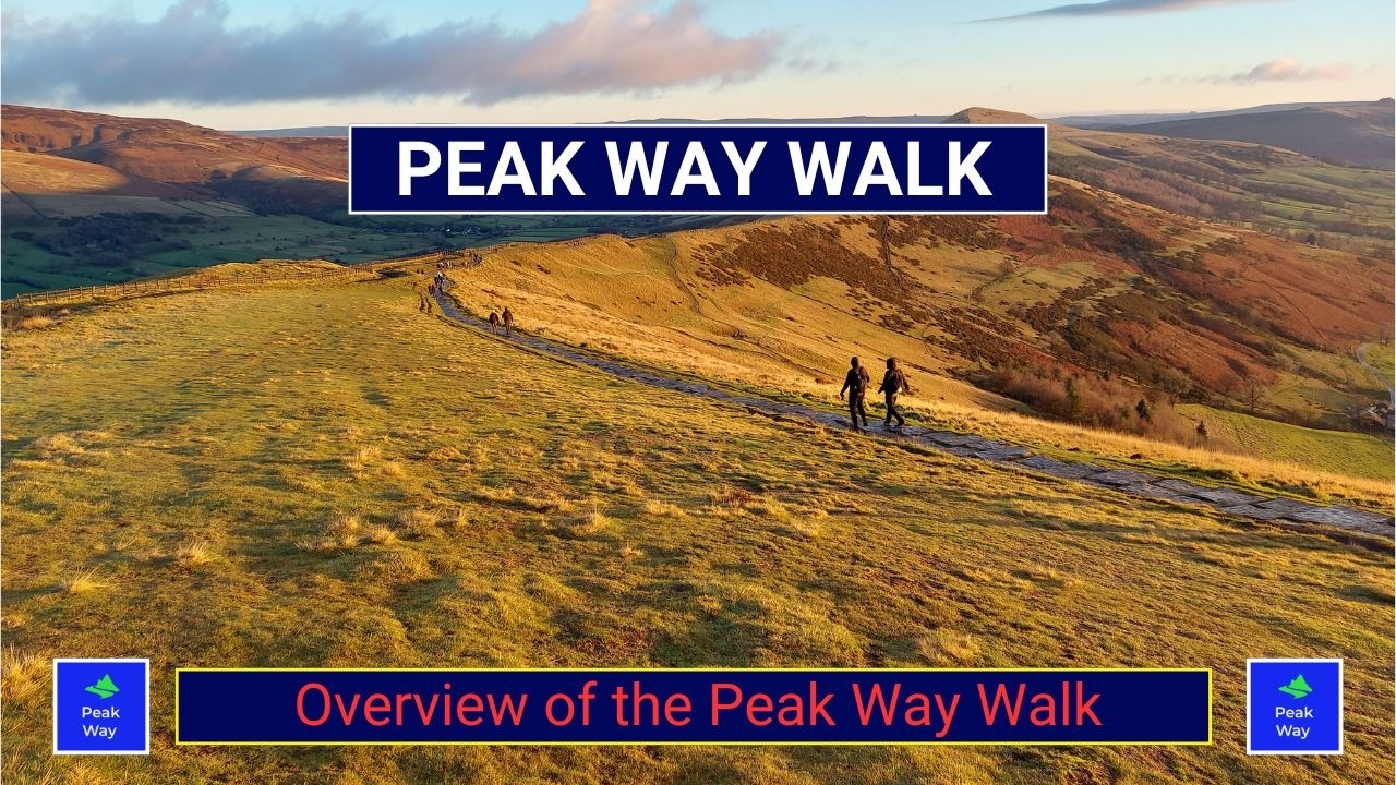 PEAK WAY WALK OVERVIEW updated