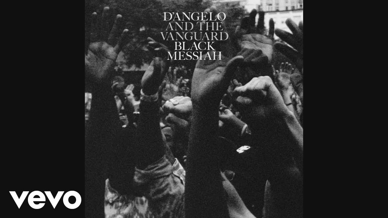 D'Angelo and The Vanguard - Till It's Done (Tutu) (Official Audio)