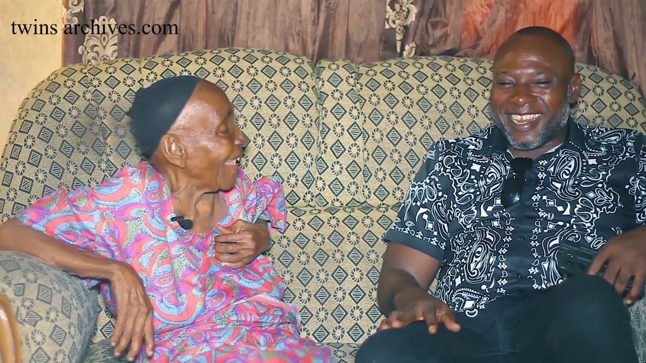 Documentary of the only surving twin amongst twins saved by Mary Slessor in 19th century.