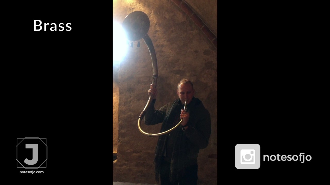 Miscellaneous Stone Age & Bronze Age Instrumental Demonstration
