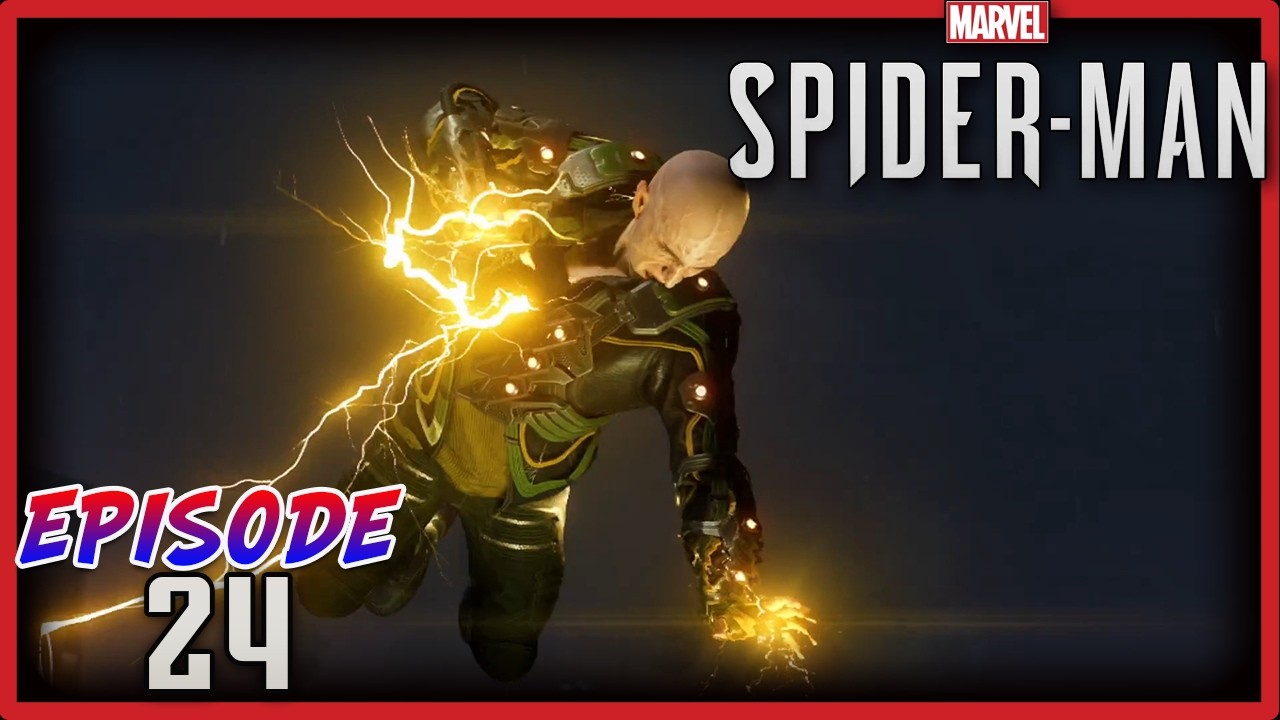 Человек-паук Marvel: Эпизод 24