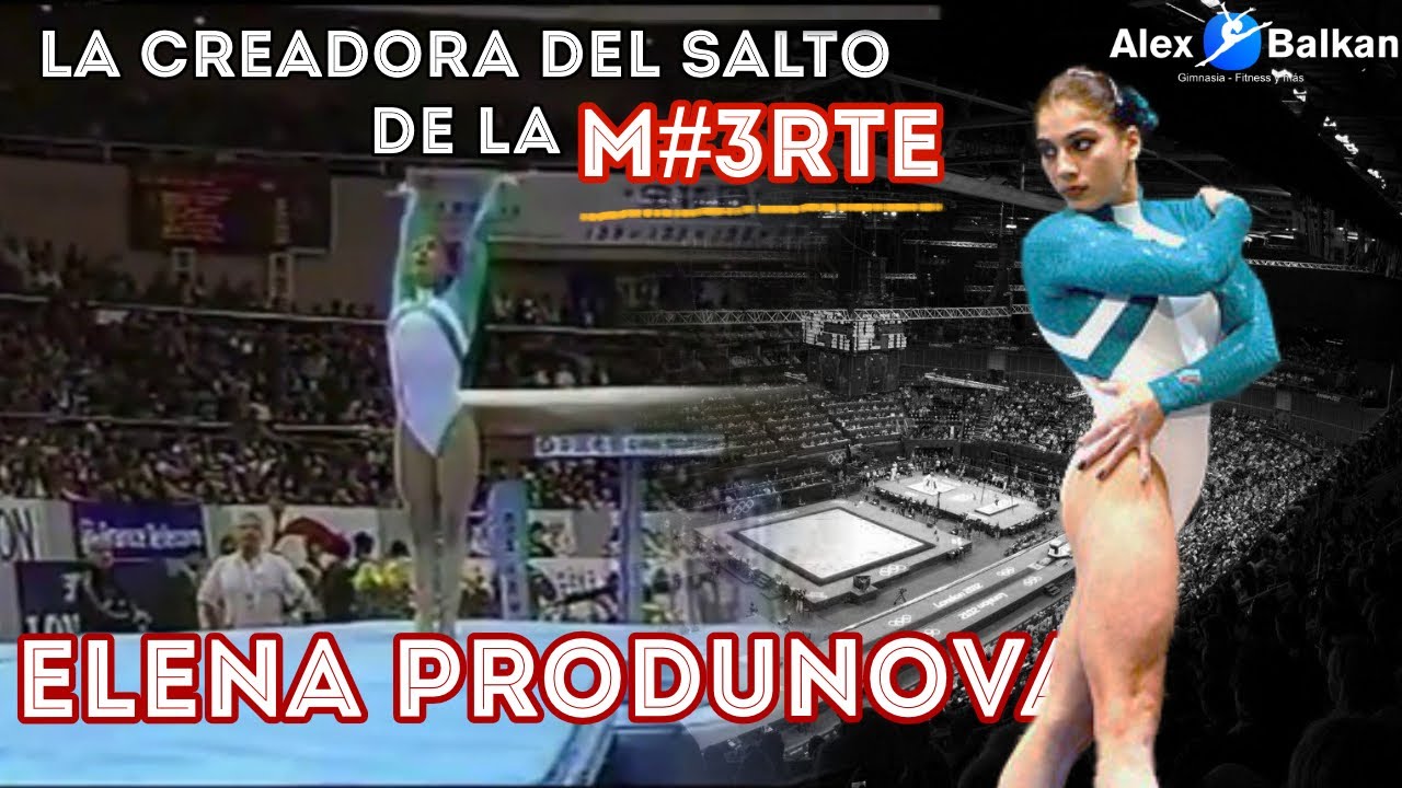 El salto desvalorado - Elena Produnova