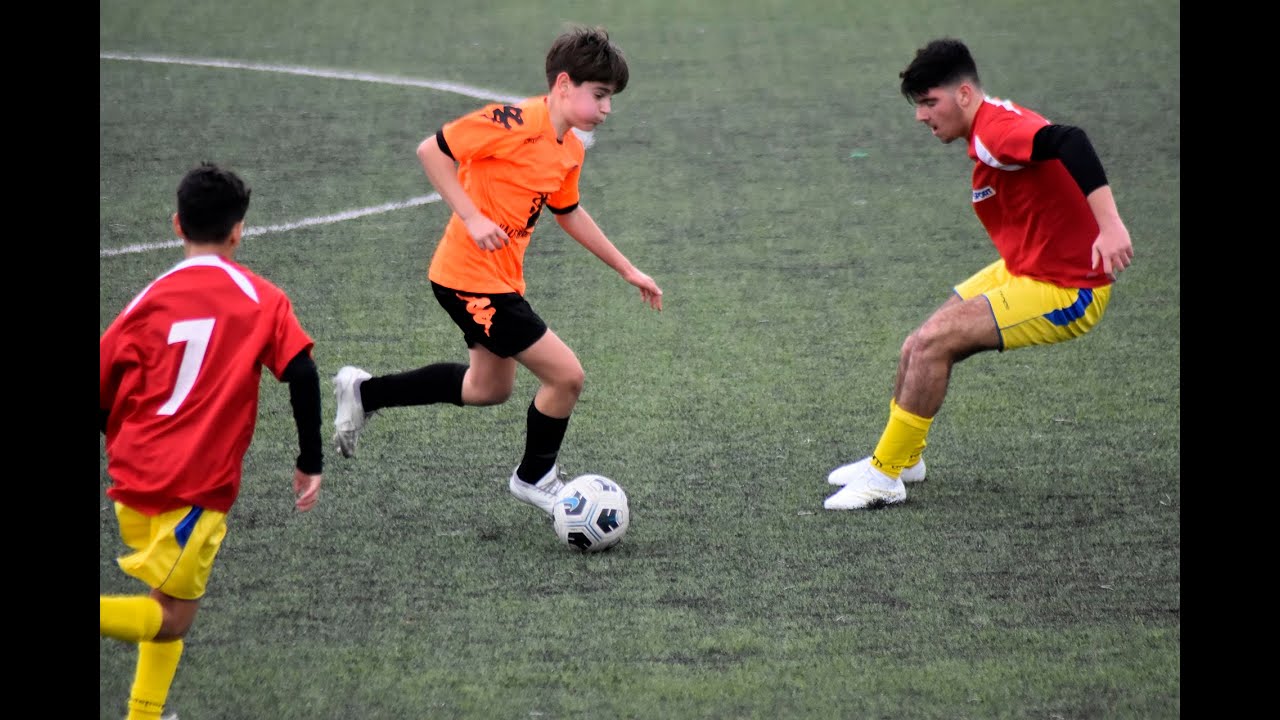 Μικτές Ομάδες Κ14: ΕΠΣ Κυκλάδων - ΕΠΣ Σάμου 2-0 (highlights)