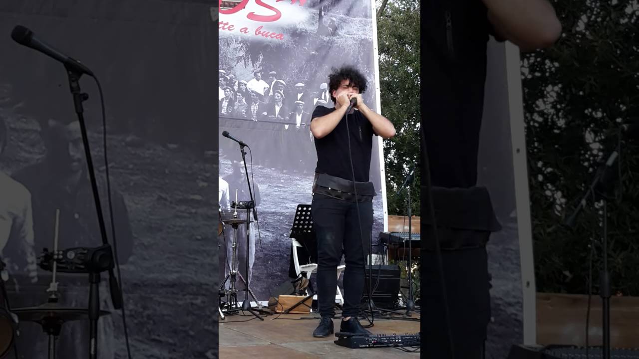 Moses Concas Orgosolo