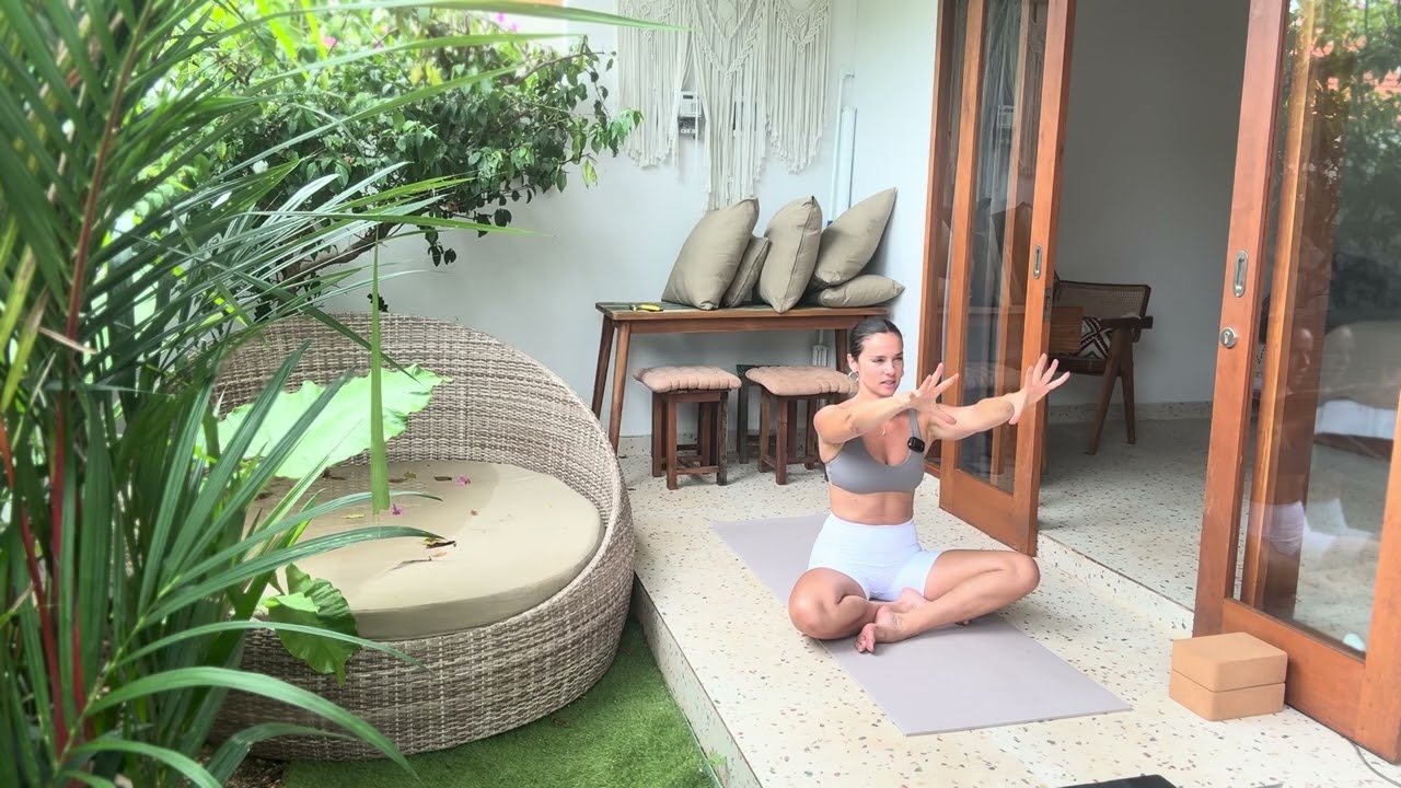 Day 11 — Releasing What No Longer Serves You