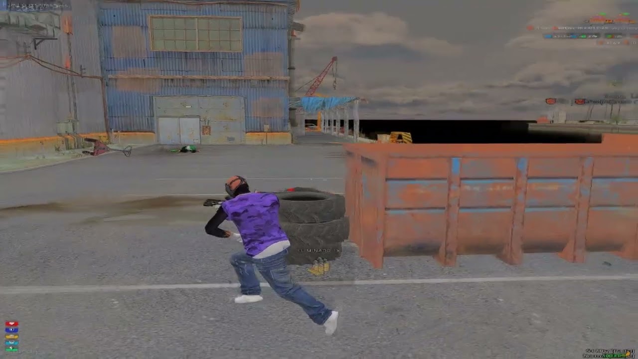 Corto Pero Rico I FIVEM MONTAGE I LA NARANJA RP