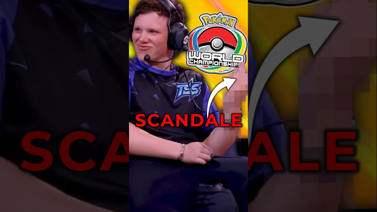 Ne fait JAMAIS &Ccedil;A en tournois POK&Eacute;MON
