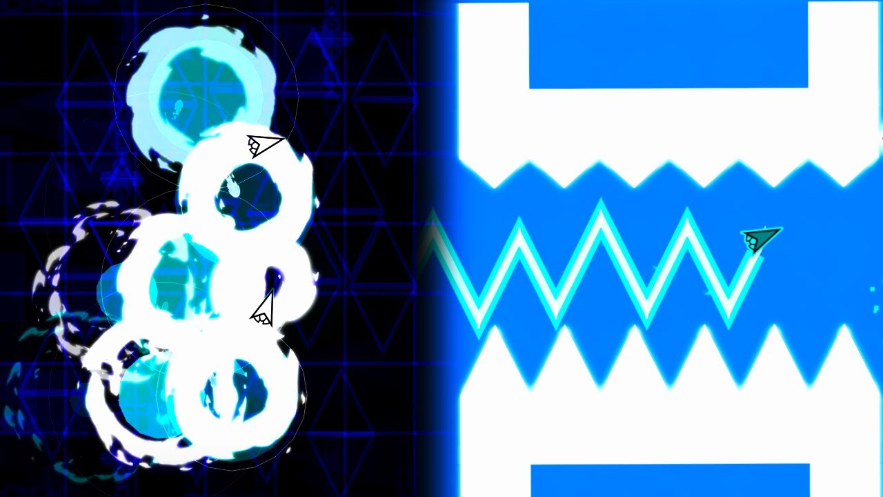 Cyclolcyc (Possible Version) - Geometry Dash
