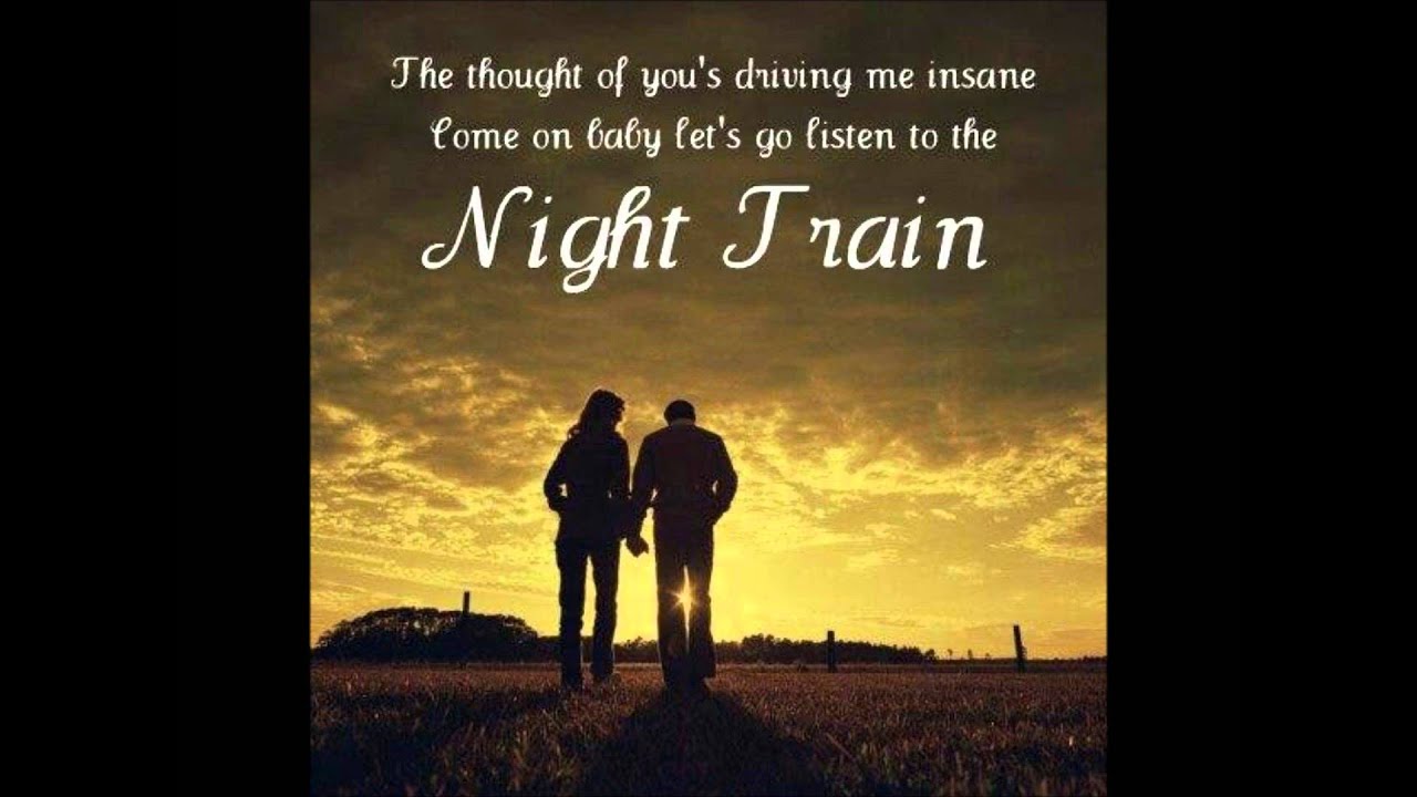 Jason Aldean-Night Train (Acoustic)