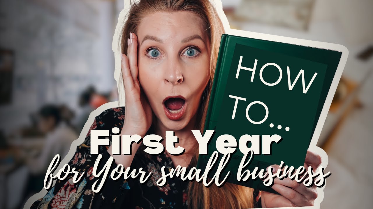 What No One Tells You About Your First Year in Business