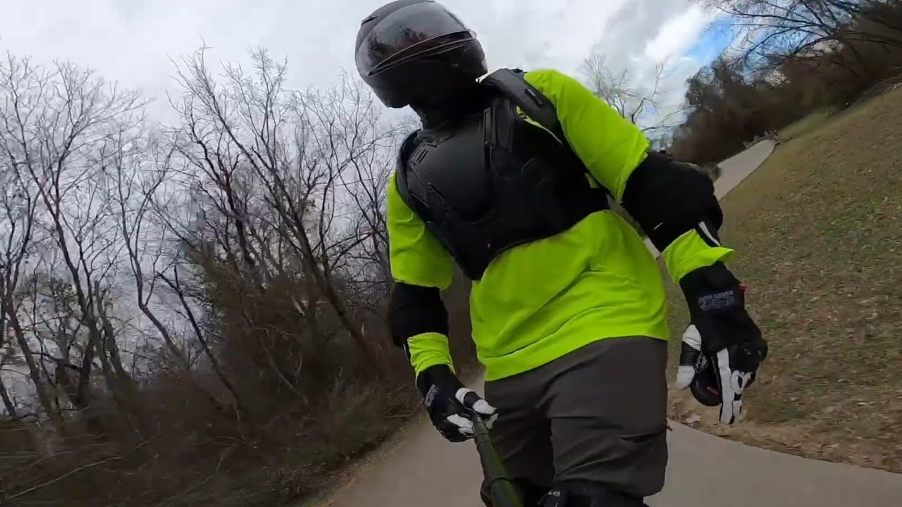 How to steer skateboard longboard @randomleap 