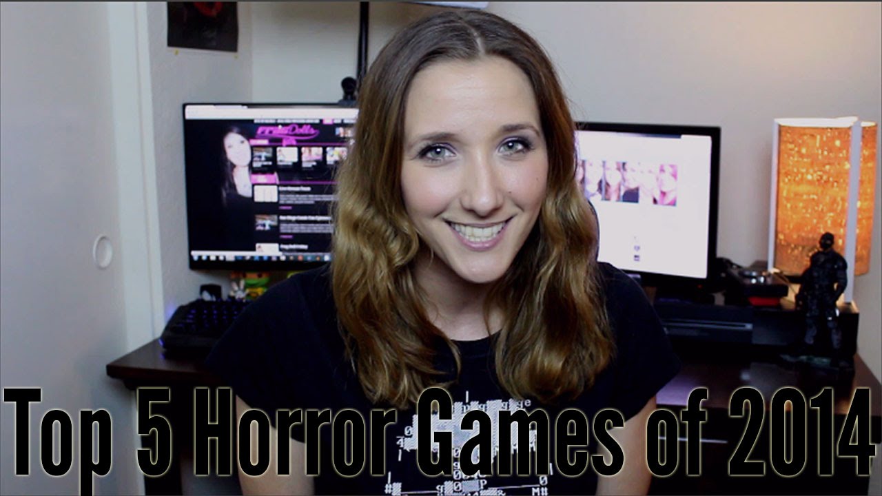 Top 5 Horror Games of 2014