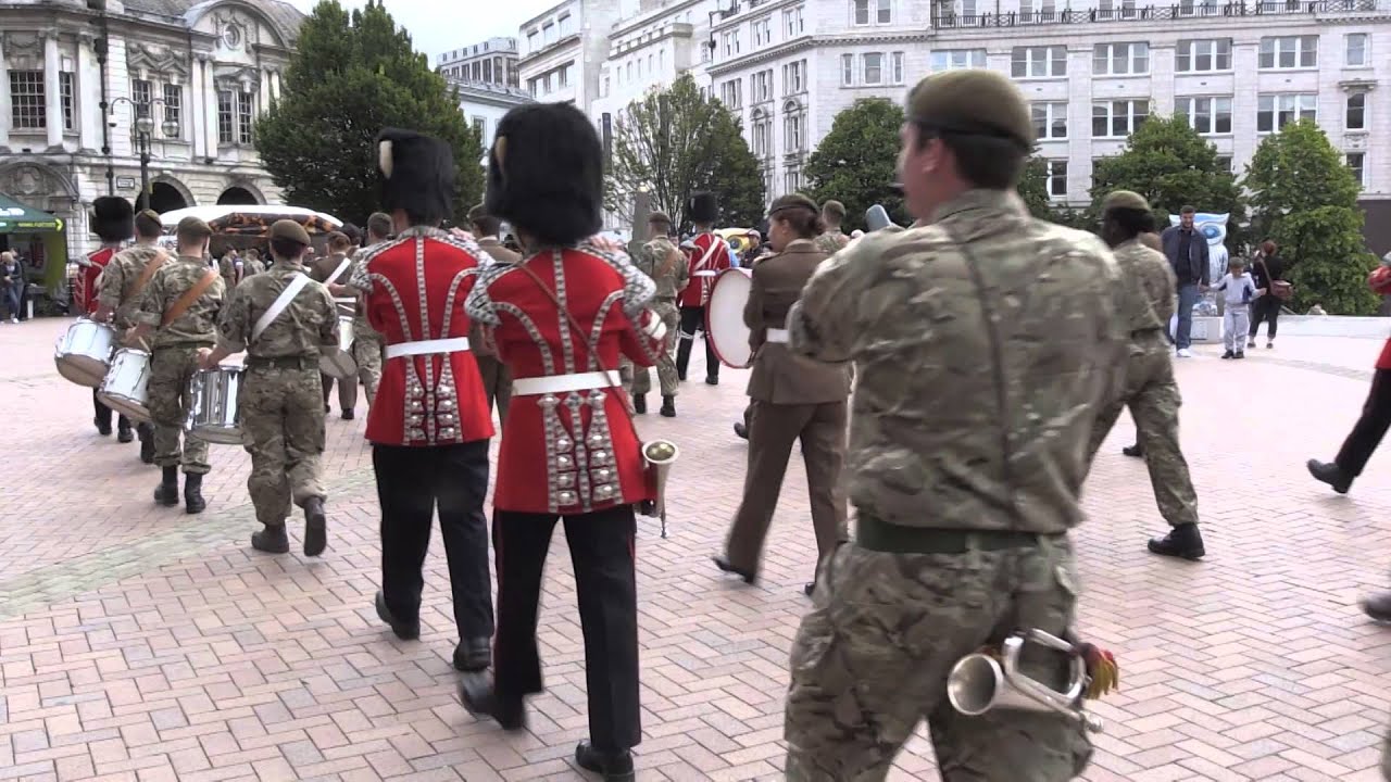 The Midland - Army Cadet Force in Birmingham