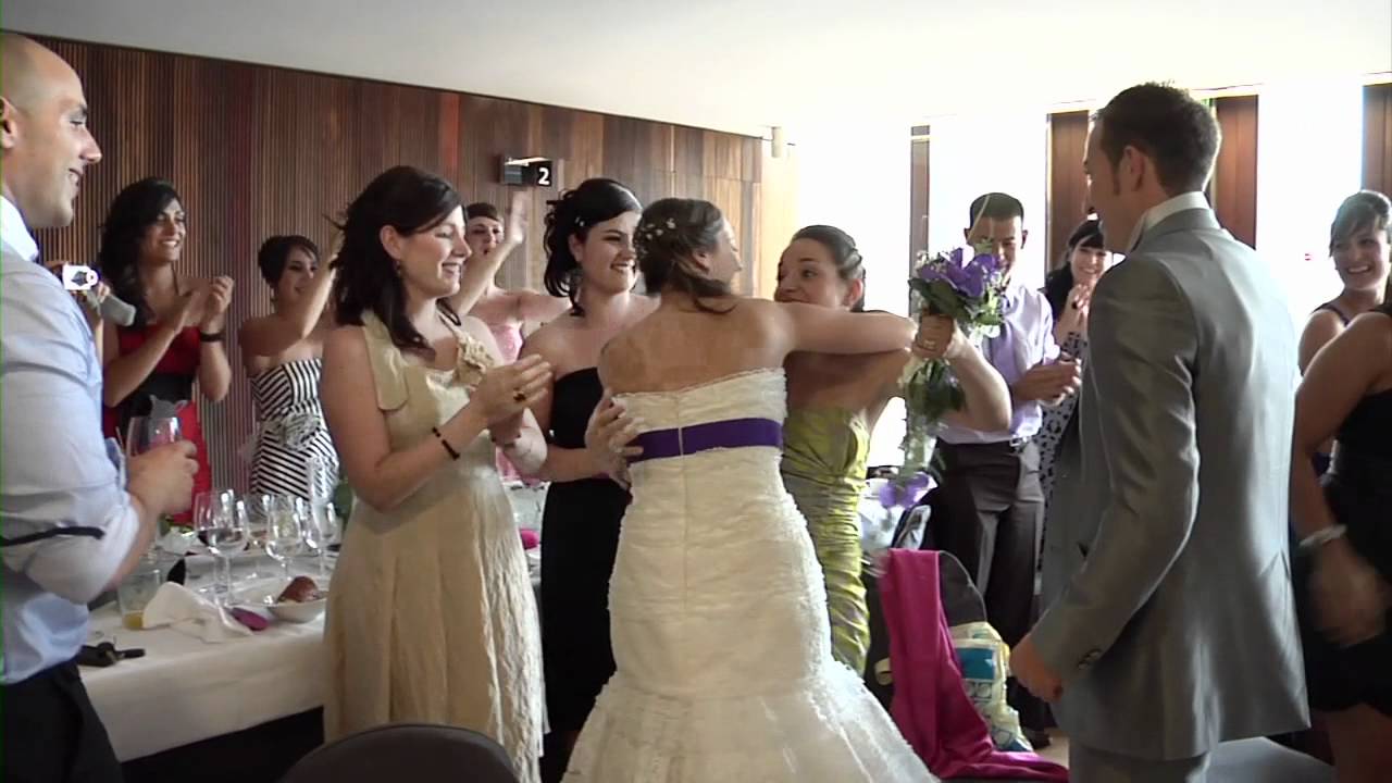 Banquete - Tu vídeo de boda en Navarra