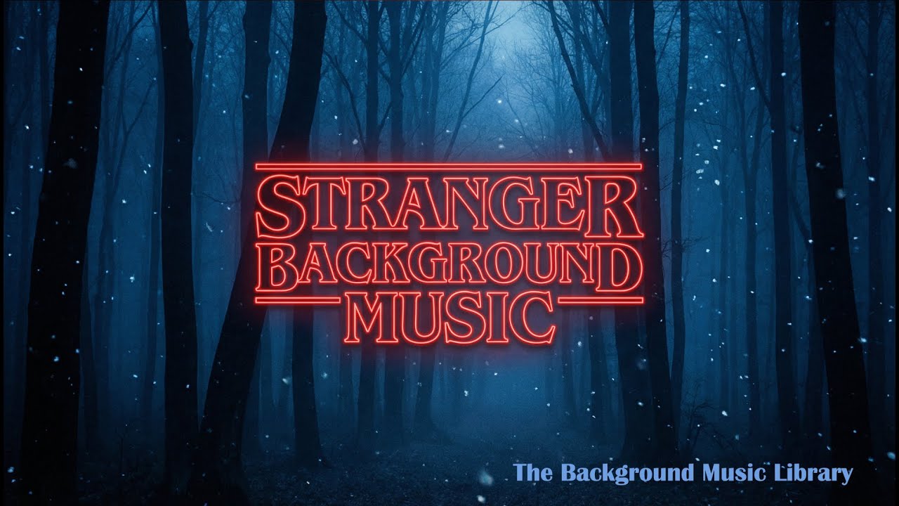 Stranger Things Theme–Style — 1 Hour of Dark Synthwave (80s Analog Pulse)