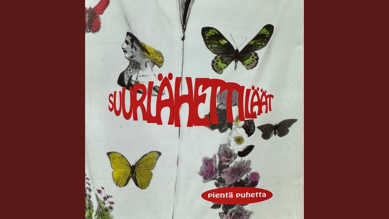 Syvää Purppuraa
