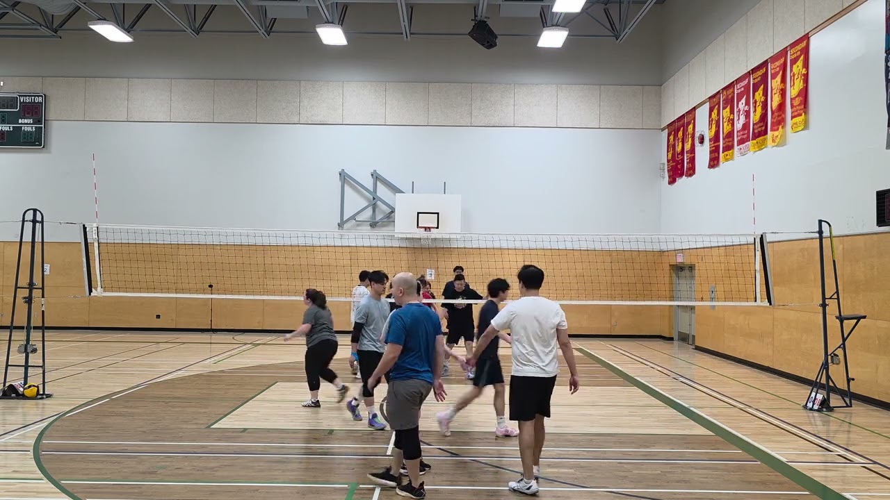 02/08 Team 8 (1) vs Plastic Straw Enthusiasts (12) | BMSS | Set 1